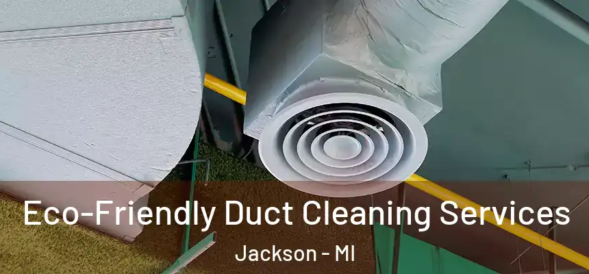  Eco-Friendly Duct Cleaning Services Jackson - MI
