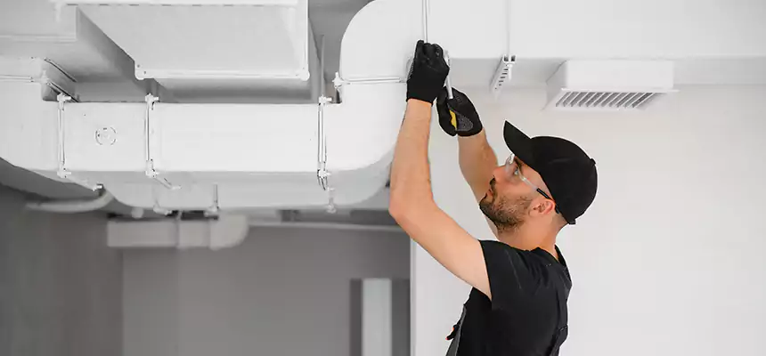 Our Air Duct Cleaning Services in Jackson, MI