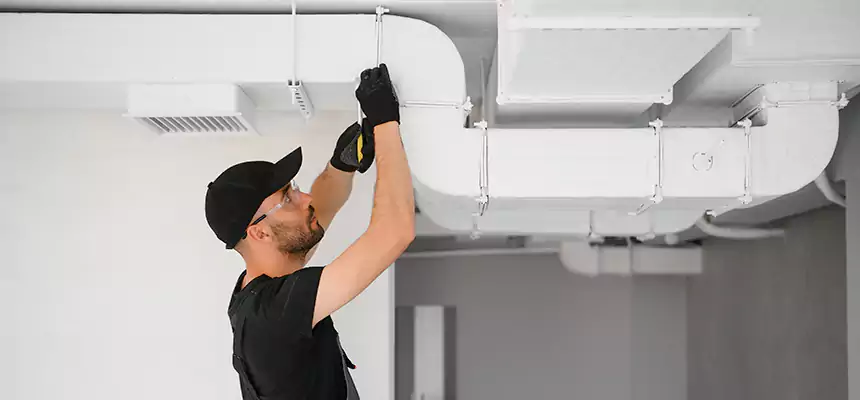 Our Air Duct Repair Services in Jackson, MI