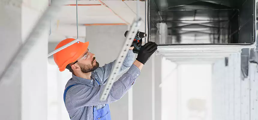 Our Air Vent Replacement Services in Jackson, MI