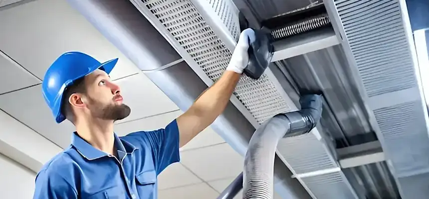 Our Annual Dryer Vent Maintenance Services in Jackson, MI