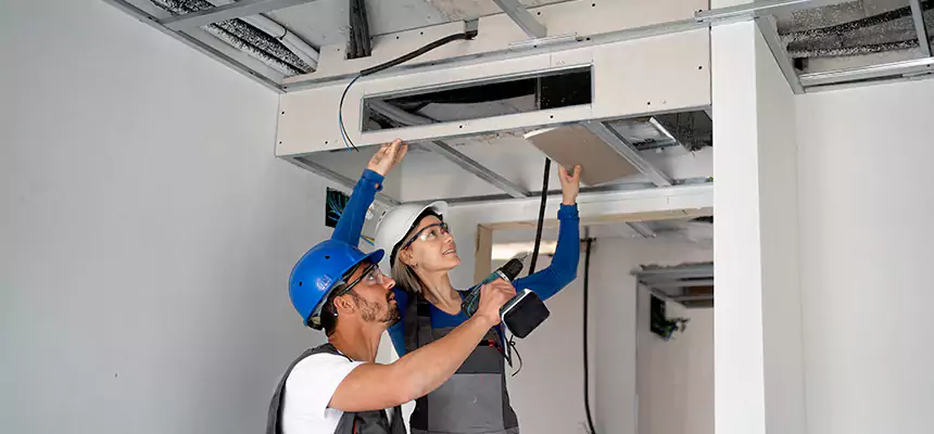 Our Attic Air Duct Cleaning Services in Jackson, MI