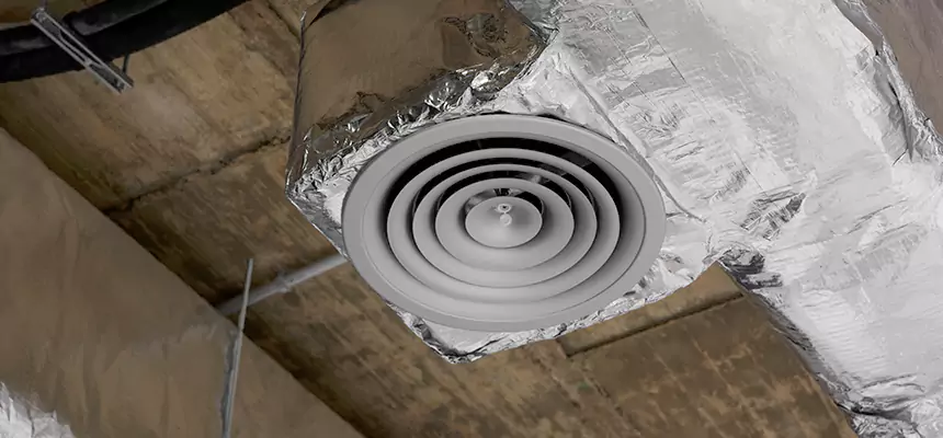 Our Basement Vent Cleaning Services in Jackson, MI