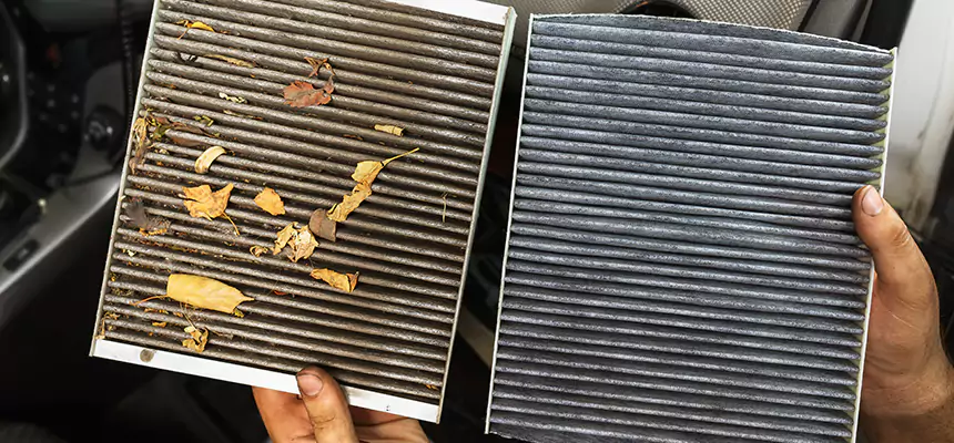 Our Dryer Vent Lint Filter Cleaning Services in Jackson, MI