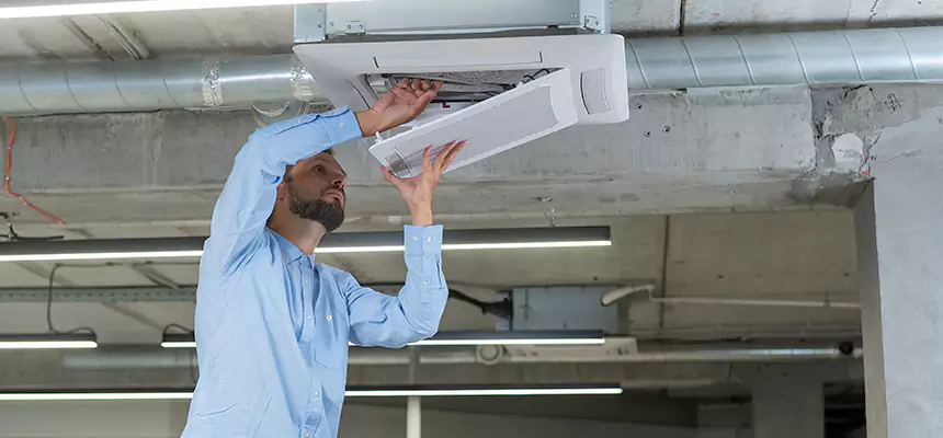 Our Energy Recovery Ventilation Cleaning Services in Jackson, MI