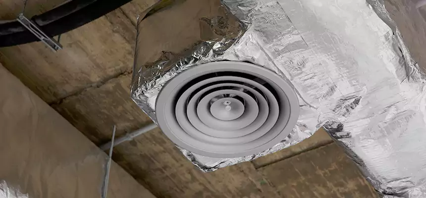 Our HVAC Ductwork Installation Services in Jackson, MI
