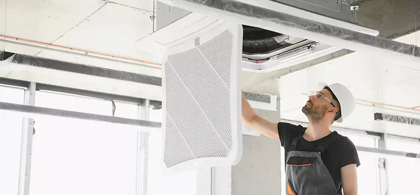 Our Indoor Air Quality Improvement Services in Jackson, MI
