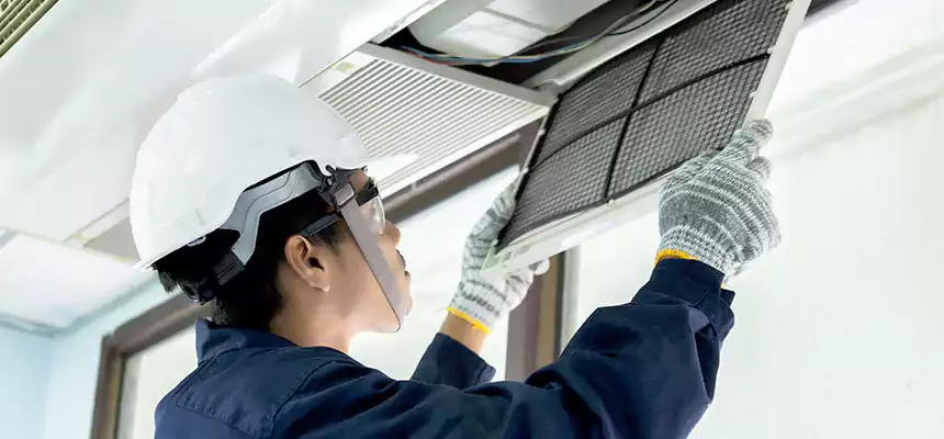 Our Residential Air Vent Cleaning Services in Jackson, MI