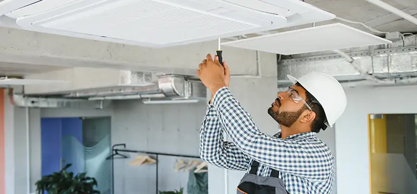Our Roof Dryer Vent Cleaning Services in Jackson, MI