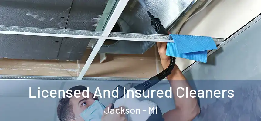  Licensed And Insured Cleaners Jackson - MI
