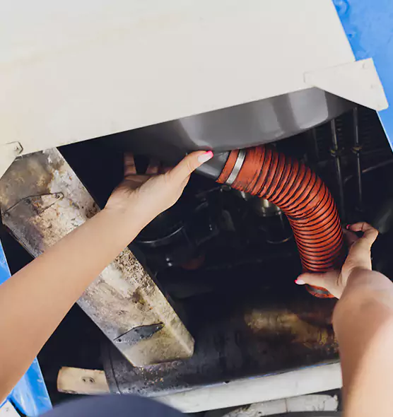 Professional Air Duct Leak Repair in Jackson, MI