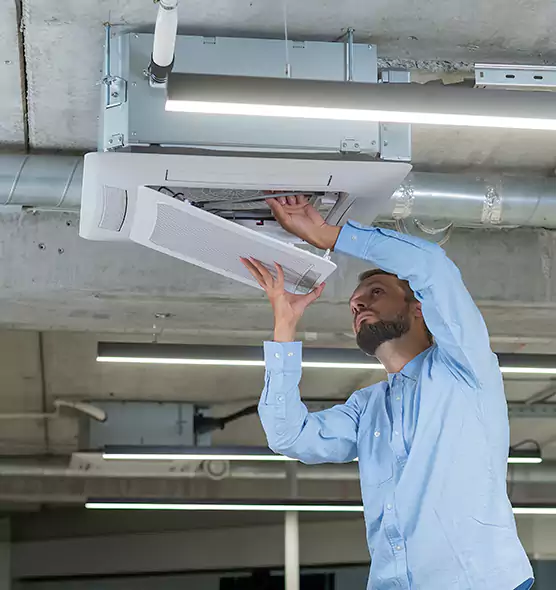 About Air Duct Sealing And Repair in Jackson, MI