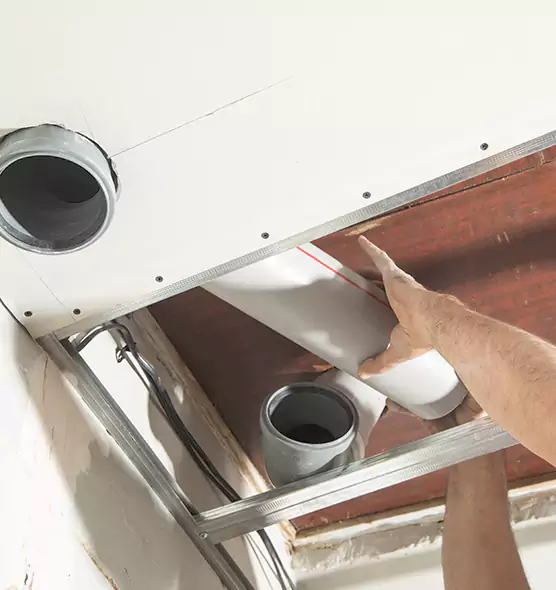 Professional Attic Air Duct Cleaning in Jackson, MI