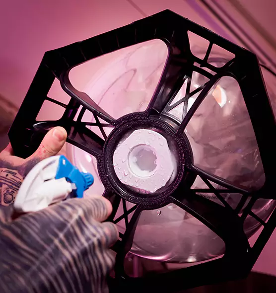 Advanced Basement Vent Cleaning in Jackson, MI