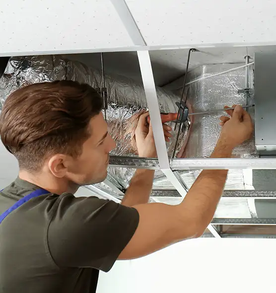 Professional Clogged Dryer Vent Repair in Jackson, MI