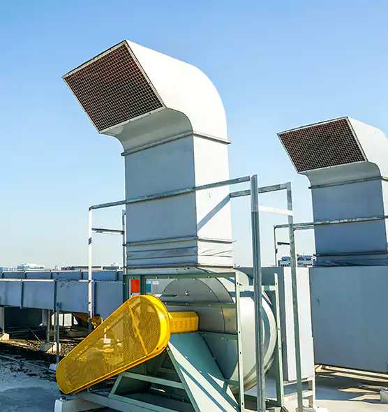 Advanced Commercial HVAC Duct Cleaning in Jackson, MI