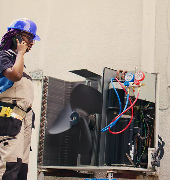 Professional Energy-Efficient HVAC Cleaning in Jackson, MI