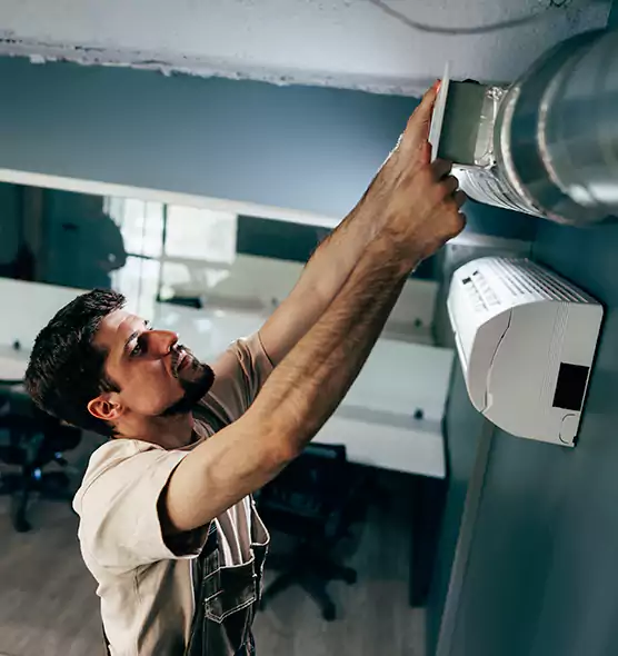 About Flexible Ductwork Replacement in Jackson, MI