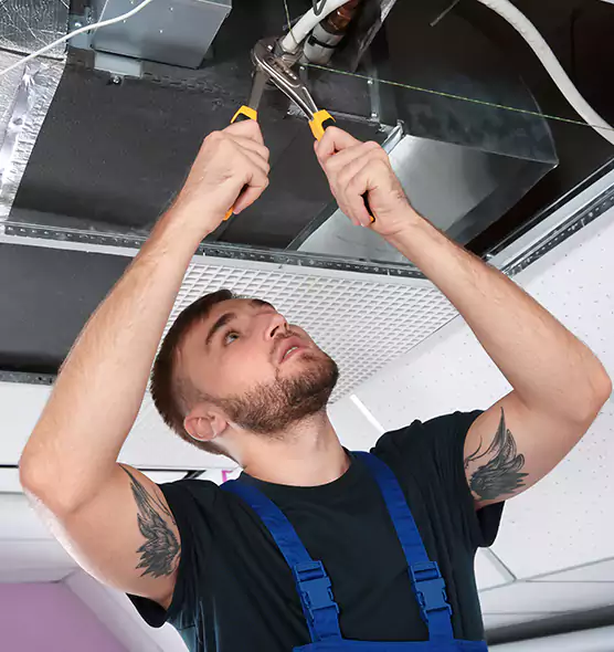 Trusted Home Air Duct Cleaning in Jackson, MI