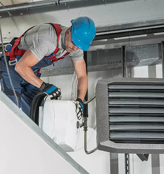 About HVAC Mold Remediation Service in Jackson, MI