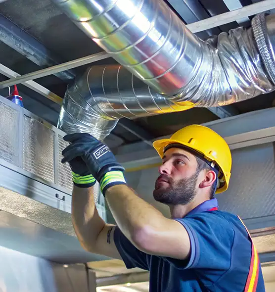 Professional NADCA Approved Air Duct Services in Jackson, MI