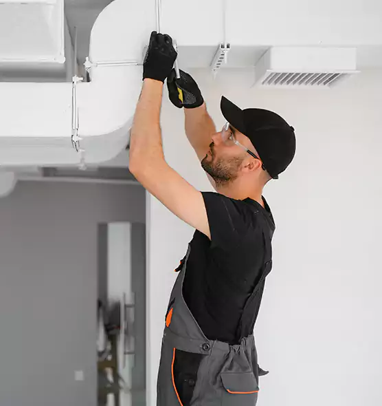 Advanced Office Ductwork Cleaning Services in Jackson, MI