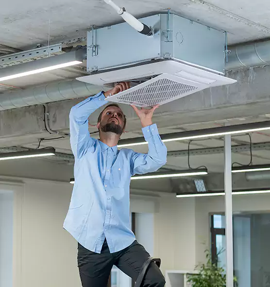 Advanced Residential Air Vent Cleaning in Jackson, MI