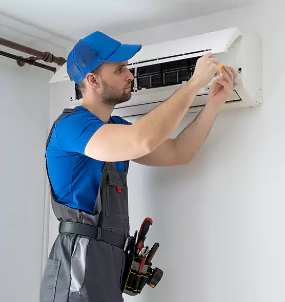 About Smart Thermostat AC Installation in Jackson, MI
