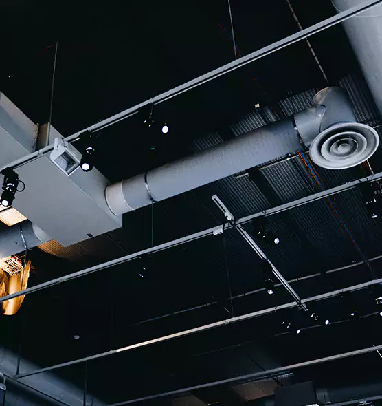 Professinal UV Light Air Purification for Ducts in Jackson, MI